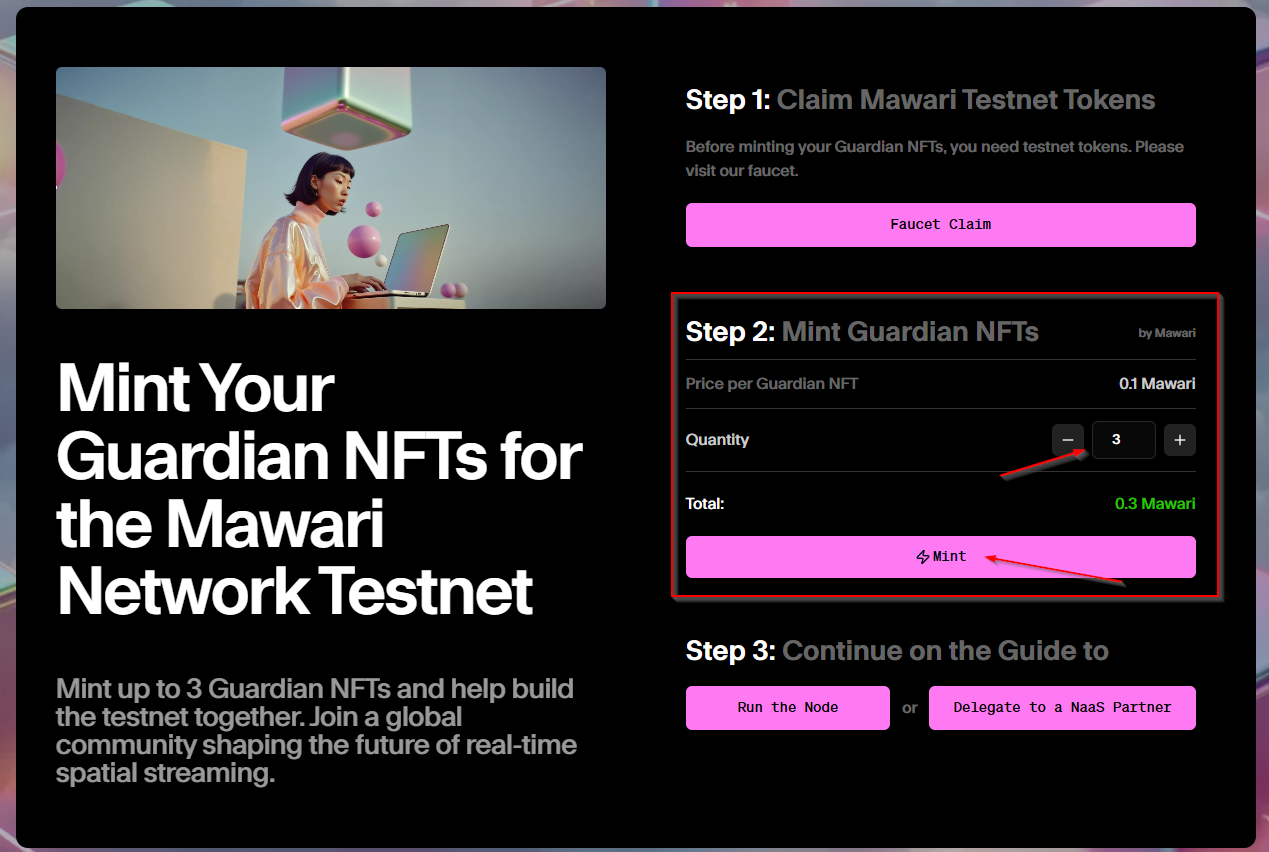 Mawari Node License